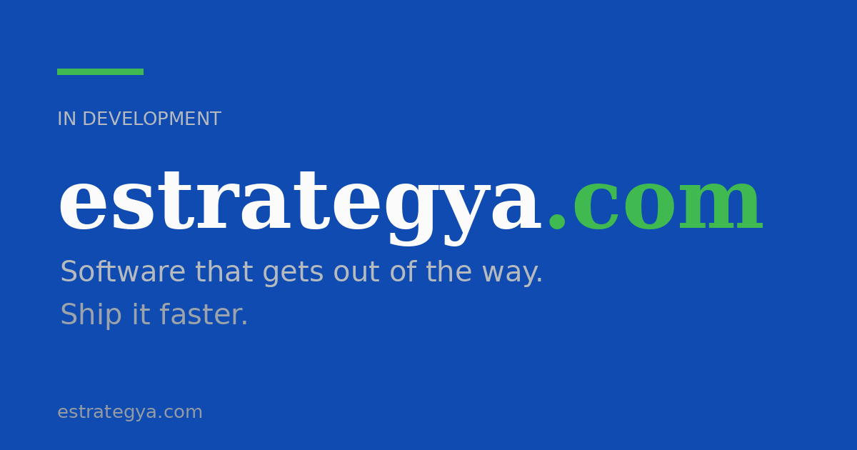 Link preview image for estrategya.com